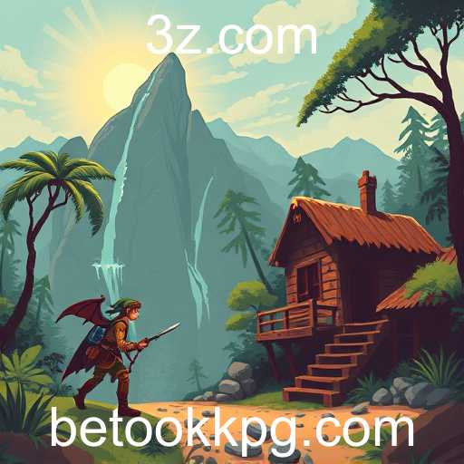 Explorando a Fascinante Categoria de Jogos de Aventura no Site 'ookkpg'