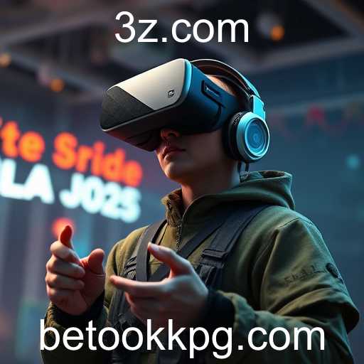 Tendências e Novidades no Mundo dos Jogos em 2025