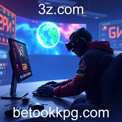 O Universo Fascinante dos Jogos Online em 2025