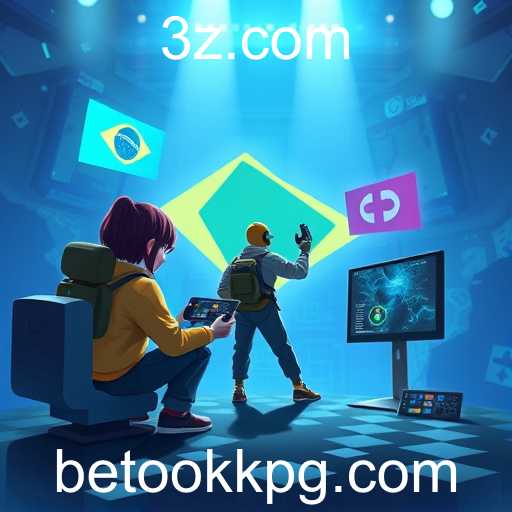 Novos Horizontes no Mundo dos Jogos Online