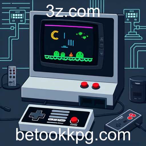 Inovações Revolucionárias no Mundo dos Jogos em 2025